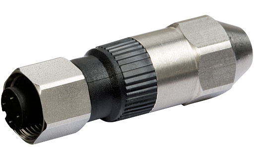 Murrelektronik Signal Connectors Mosa M12 female 0° field-wireable (idc) v2a 4-pol. 0.25…0.5MM²