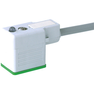 Murrelektronik PVC 3X0.75 GR 1.5M