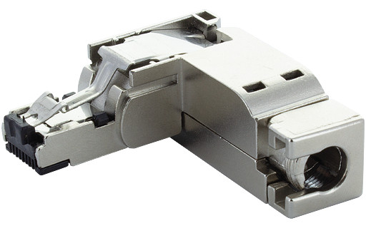 Murrelektronik Data Connectors RJ45 Heavy duty male 90° 4pol. profinet