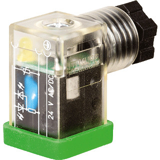 Murrelektronik CON LED C 8MM 24VUC