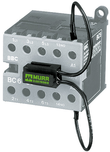 Murrelektronik contactor suppressors Abb Contactor suppressor varistor, 230vac/DC