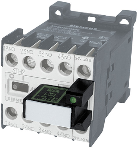 Murrelektronik contactor suppressors Suppressor For siemens contactor diode, 24…240 VDC, 15 W