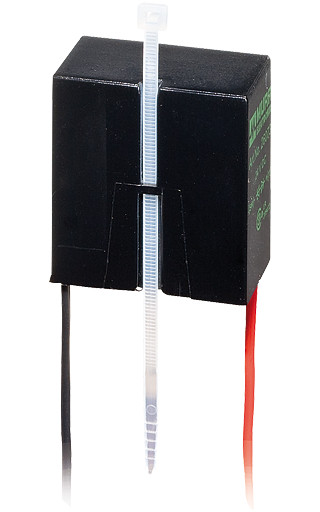 Murrelektronik contactor suppressors Universal Contactor suppressor RC, 230vac/DC/25va/W