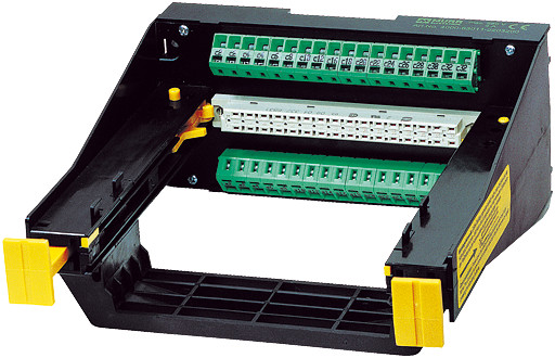 Murrelektronik control systems Eurocard Holder SKP 48/3-F(B+D+Z)-FK