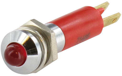 Murrelektronik control systems Led-Indicator white led 3MM - 24V DC - 20 ma - ip40