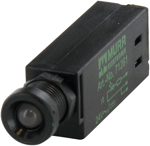 Murrelektronik control systems Led - LT 24/green