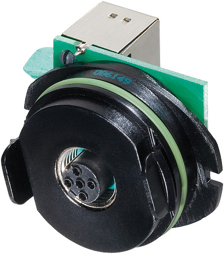 Murrelektronik control systems, miscellaneous Modlink insert M12/RJ45