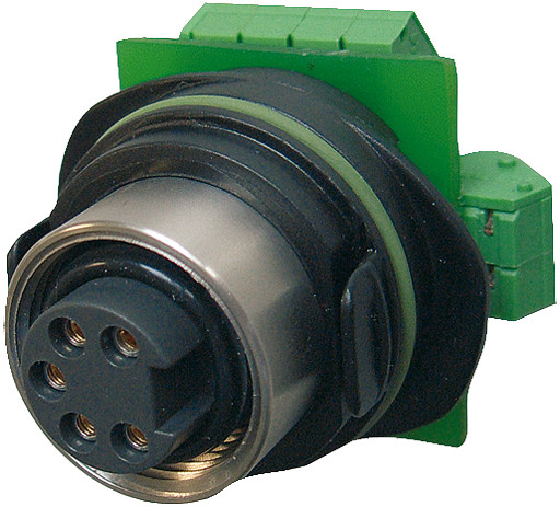 Murrelektronik control systems, miscellaneous Modlink MPV control cabinet coupling MPV data connection insert 7/8''