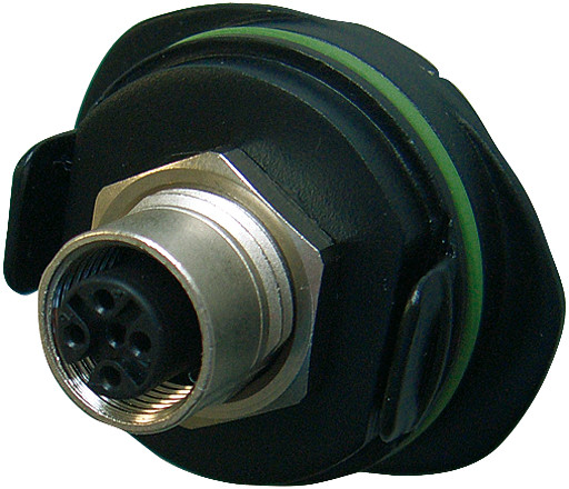 Murrelektronik control systems, miscellaneous Modlink MPV control cabinet coupling MPV data connection insert M12