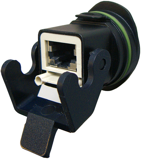 Murrelektronik control systems, miscellaneous Modlink MPV control cabinet coupling MPV data connection insert RJ45