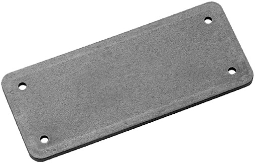 Murrelektronik control systems, miscellaneous Modlink MSDD cable entry system MKDP/S-Z 16 blind plate size 16
