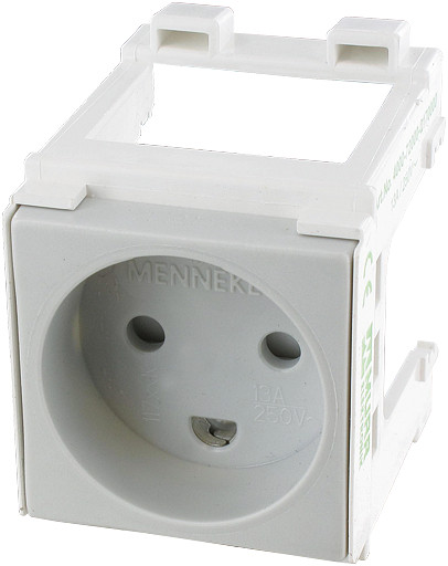 Murrelektronik control systems Modlink MSVD cabinet power outlets denmark 250V ac/13 A,