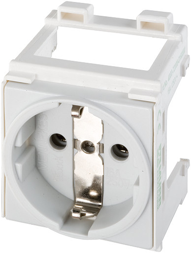 Murrelektronik control systems Modlink MSVD cabinet power outlets vde 250V ac/16a,