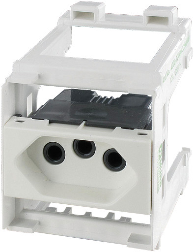 Murrelektronik control systems MSVD Brazil socket-outlet module