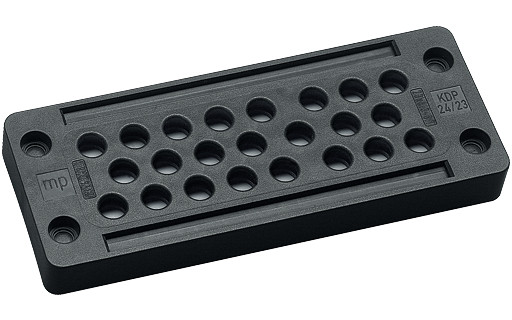 Murrelektronik control systems, miscellaneous Modlink MSDD cable entry system KDP 24/23