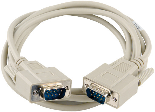 Murrelektronik front panel interface Modlink MSDD cables 2M sub-D9 male/male shielded