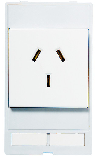 Murrelektronik front panel interface Modlink MSDD socket insert australia 240vac/15a