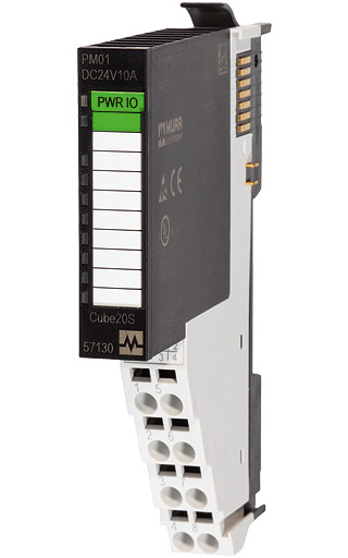 Cube20s Power module 24VDC