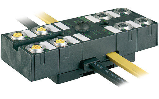 Murrelektronik MASI Masi67 I/O K3 8 digital inputs, 8 digital, passive safety outputs