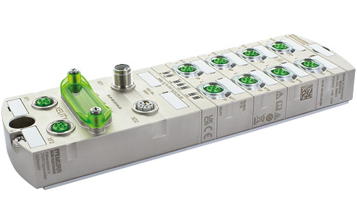 Murrelektronik Switch Xelity 10 TX ip67 M fe PN 4P