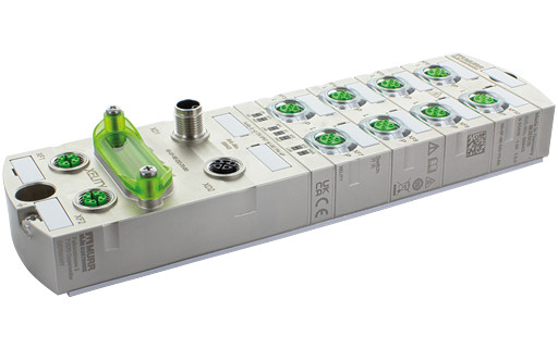 Murrelektronik Switch Xelity 8 +2 TX ip67 M ge PN 4P