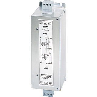 Murrelektronik EMC FILTER 3X600V/16A