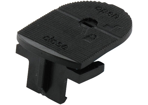 Murrelektronik front panel interface Modlink MSDD closing mechanism black