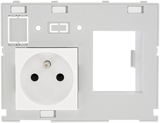 Murrelektronik front panel interface Modlink MSDD DBL combi insert france RCD opening