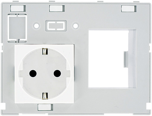 Murrelektronik front panel interface Modlink MSDD DBL combi insert germany RCD opening