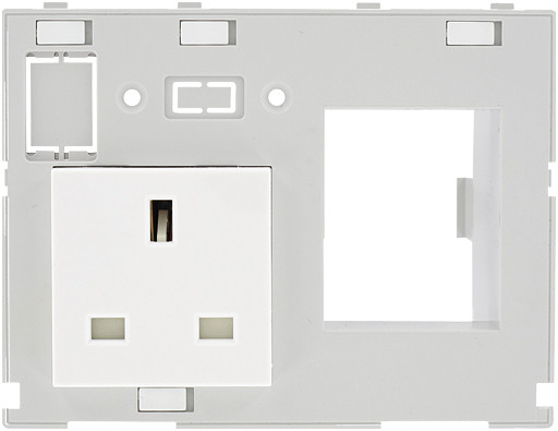 Murrelektronik front panel interface Modlink MSDD DBL combi insert great britain RCD opening