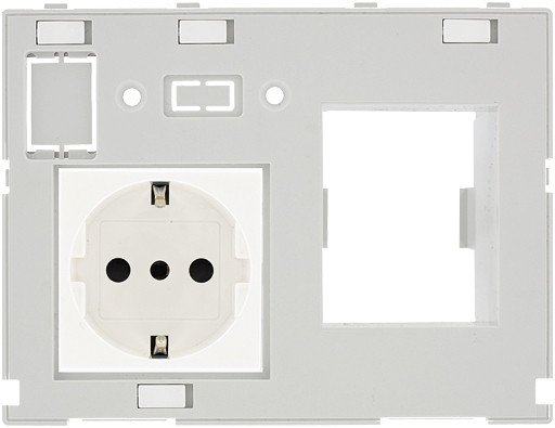Murrelektronik front panel interface Modlink MSDD DBL combi insert italy RCD opening