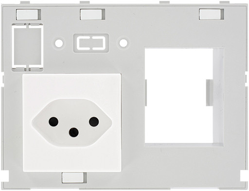 Murrelektronik front panel interface Modlink MSDD DBL combi insert switzerland RCD opening