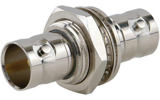 Murrelektronik front panel interface Modlink MSDD gender changer BNC-adapter female/female