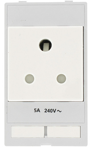 Murrelektronik front panel interface Modlink MSDD socket insert india 240vac/5a