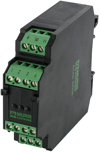 Murrelektronik intell.interf.modules Proportional Amplifier, snap-on