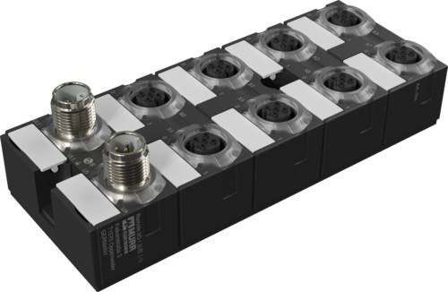 Murrelektronik IO-Link Devices MVP12-P6 4xdio4 8xm12a iol12b PL5 B1 io-link