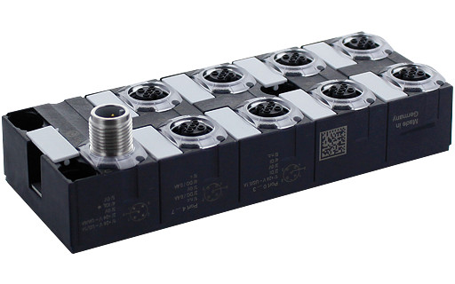 Murrelektronik IO-Link Devices MVP12-P6 dio16 8xm12a iola12 B0 io-link class A hub