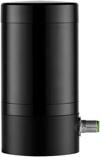 Murrelektronik light modules Modlight70 Pro connecting modul 8 pole M12 side, with magnet base