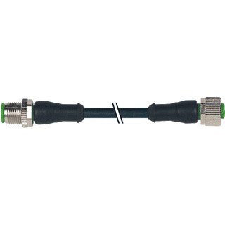 Murrelektronik M12 MALE/FEM 0 PUR 3,5M