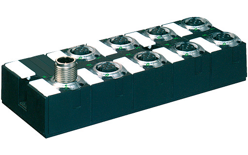 Murrelektronik MASI Masi68 Di4/0,19a do4/2a 8XM12