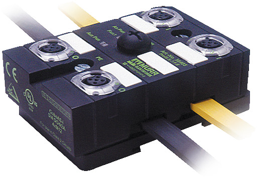 Murrelektronik MASI Masi67 I/O module 4 digital inputs, 4 digital outputs