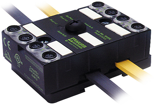 Murrelektronik MASI Masi67 I/O module 4 digital inputs, 4 digital outputs