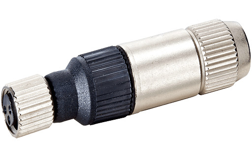 Murrelektronik Signal Connectors Mosa M8 female 0° field-wireable (idc) 3-pol., 0,25-0,5MM²