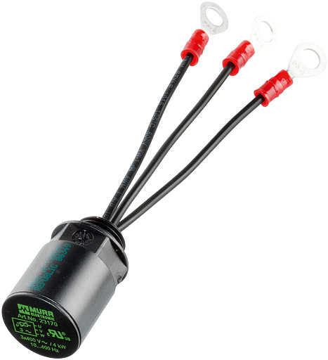 Murrelektronik motor suppressor Motor Suppressor varistor, 3x400vac/4KW
