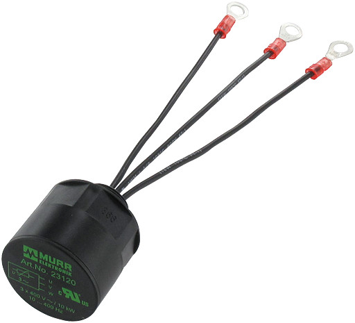 Murrelektronik motor suppressor Motor Suppressor varistor, 3x690vac/20KW