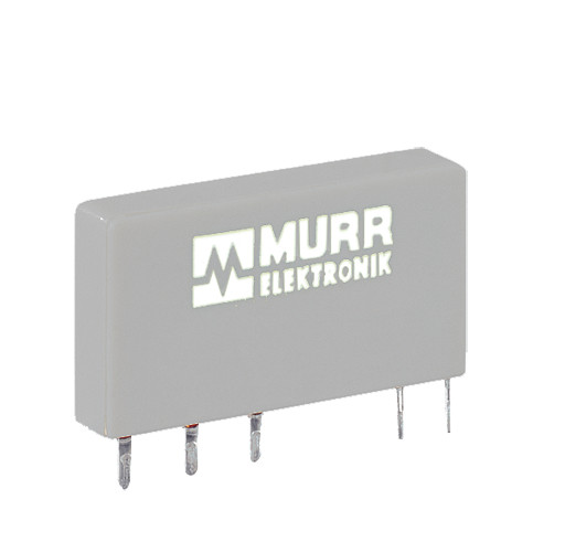 Murrelektronik opto-coupler Miro 6.2 pluggable plug-in optocoupler in: 24 VDC - out: 24 VDC / 6 A