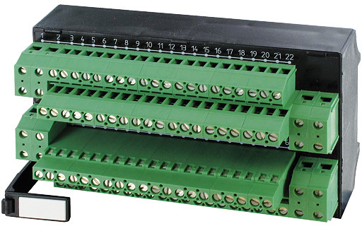 Murrelektronik passive interface modules PKB 1 for signal transfer 250V / 15 A
