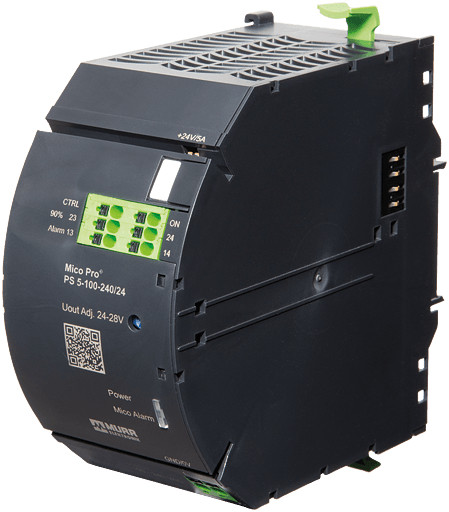Murrelektronik power supply prim.switch mode Mico Pro PS 5-100-240/24