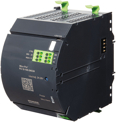 Murrelektronik power supply prim.switch mode Mico Pro PS 10-100-240/24