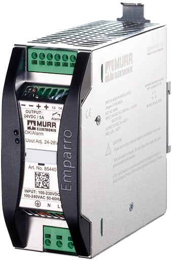 Murrelektronik VOED EMPAR 1F/48VDC-2,5A